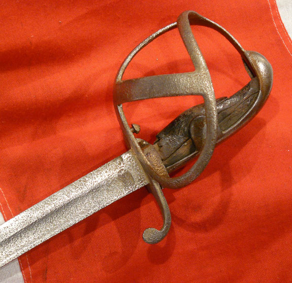 A Rare, Victorian, British Royal Engineer's Sword, Prussian Designed, British Army Issue, Experimental Sword of The Royal Engineers, The Driver's Sword, Model of 1850
