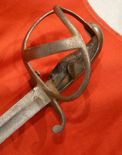 A Rare, Victorian, British Royal Engineer's Sword, Prussian Designed, British Army Issue, Experimental Sword of The Royal Engineers, The Driver's Sword, Model of 1850