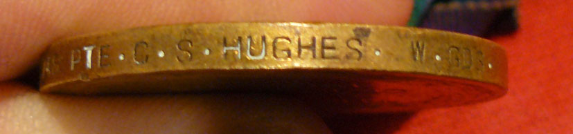 Regular Army Long Service Good Conduct Medal Pair, Welsh Guards