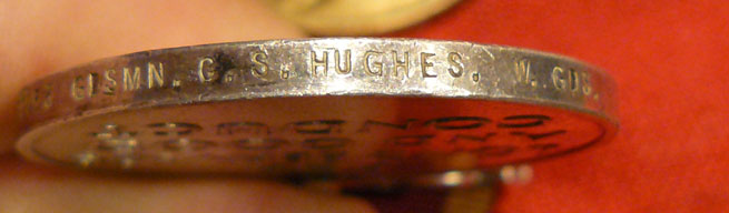 Regular Army Long Service Good Conduct Medal Pair, Welsh Guards