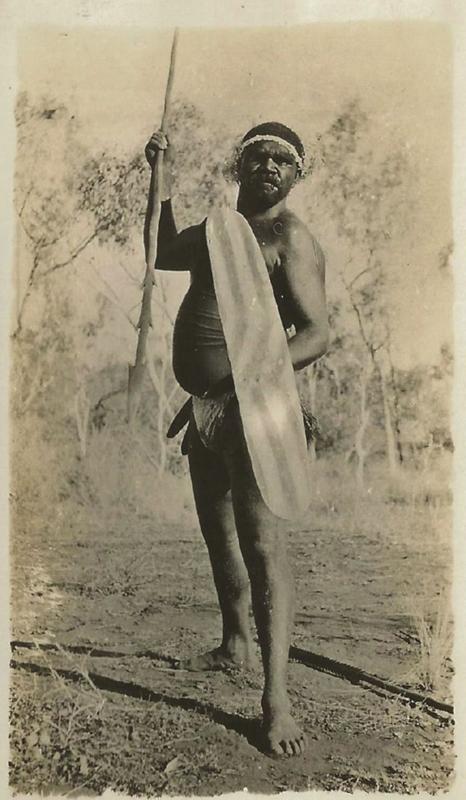 A Vintage Carved Aboriginal Culture Wunda Parrying Shield With a Chip Carving Design of Kangaroo and Emu.