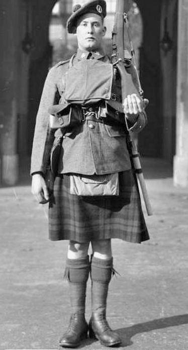 A Good WW1 14/15 Star 'South African' Trio With Transvaal Scottish Badge