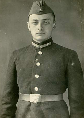 An Original, Patriotic War Period Infantryman’s, Red Army Russian Service Belt From A WW2 Veteran