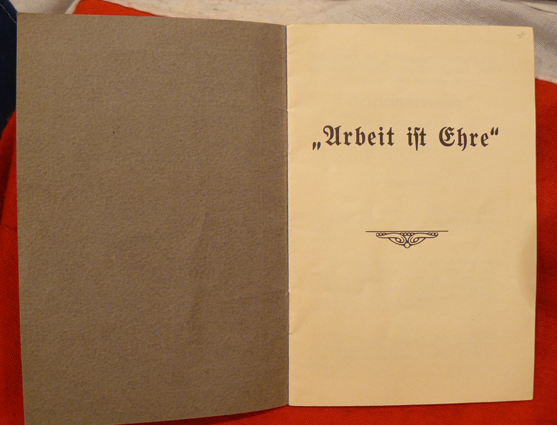 Operation of Regulations of Zeppelin Airship Construction in Freidrichafen