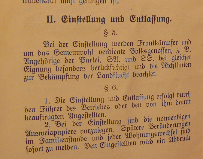 Operation of Regulations of Zeppelin Airship Construction in Freidrichafen