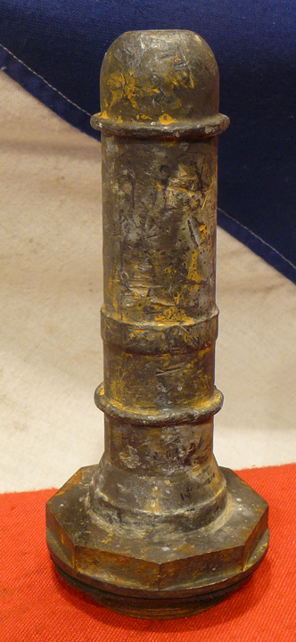 A Most Rare Original WW2 German Hertz Horn MineTrigger