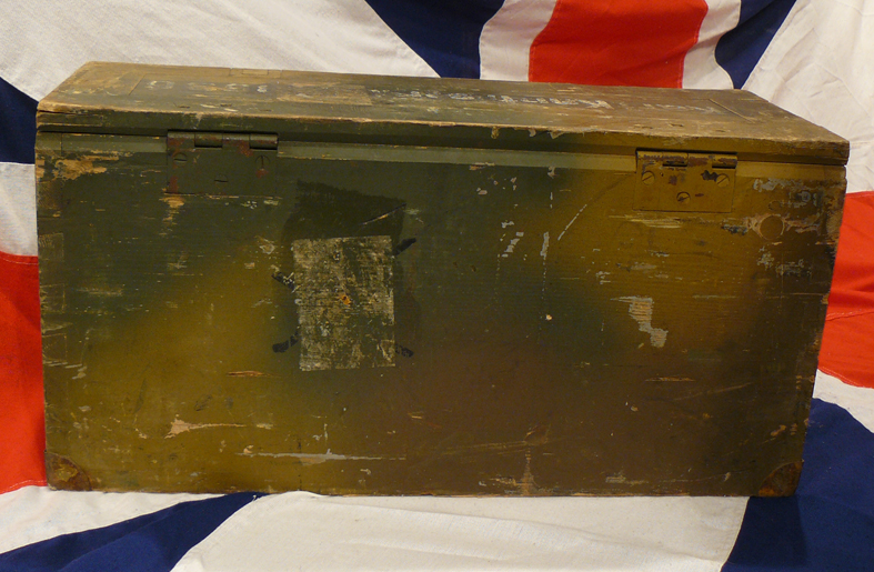 A Fabulous, Original, Cased Set of 3 German 15cm Howitzer Steel Shell Cases