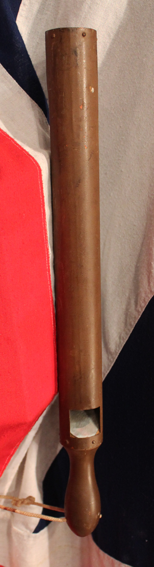 A Superb WW1 ‘Trench Made’ Trench Periscope