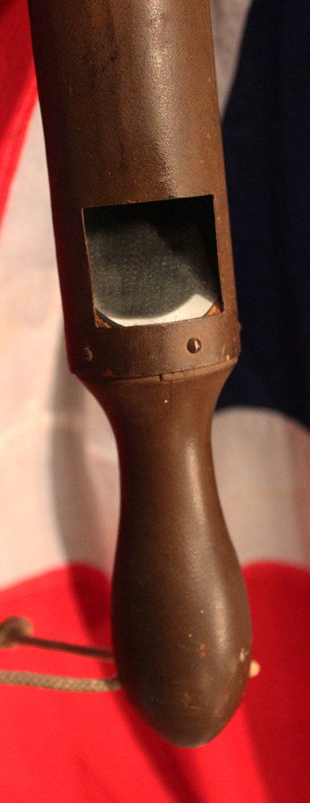 A Superb WW1 ‘Trench Made’ Trench Periscope