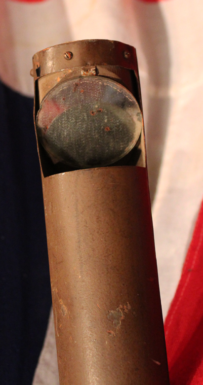 A Superb WW1 ‘Trench Made’ Trench Periscope