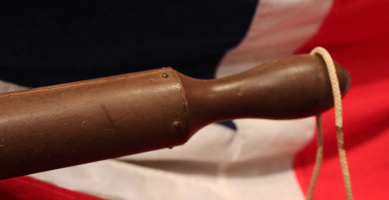 A Superb WW1 ‘Trench Made’ Trench Periscope