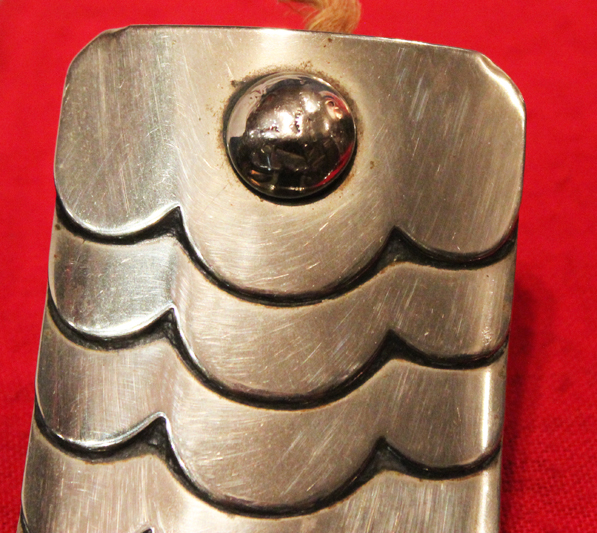 A Very Good Pair of Early Victorian Crimean War, British Dragoon Tunic Shoulder Scales