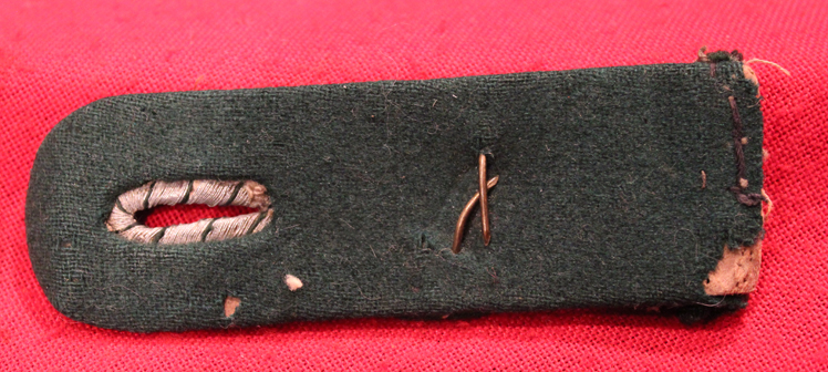 WW2 Third Reich Customs Officials Shoulder Board