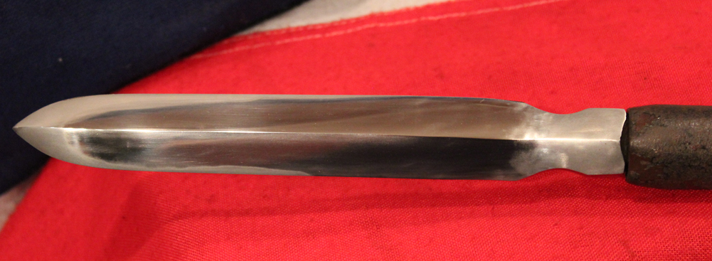 A Very Good Shinto Samurai Combat Ryo-Shinogi yari. A Samurai's Polearm Circa 1650