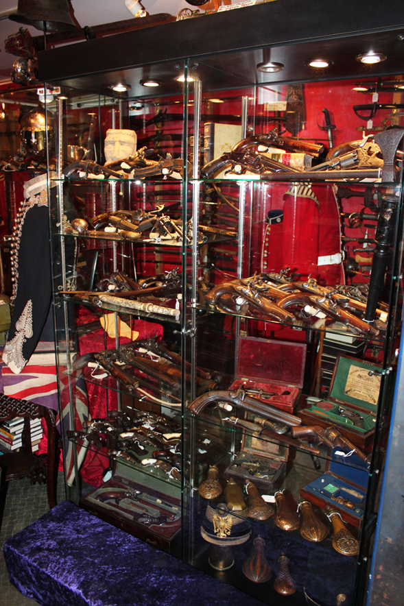 The Lanes Armoury Welcomes Thousands Upon Thousands of Personal Visitors To The Store In Brighton Every Day {But Not Sundays} . Fabulous Pre-Historic, Archaic, Ancient, Antique, & Vintage Treasures, Artifacts, & Collectables Are Added Every Single Day