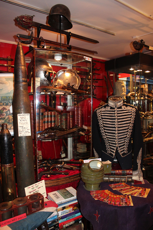 The Lanes Armoury Welcomes Thousands Upon Thousands of Personal Visitors To The Store In Brighton Every Day {But Not Sundays} . Fabulous Pre-Historic, Archaic, Ancient, Antique, & Vintage Treasures, Artifacts, & Collectables Are Added Every Single Day