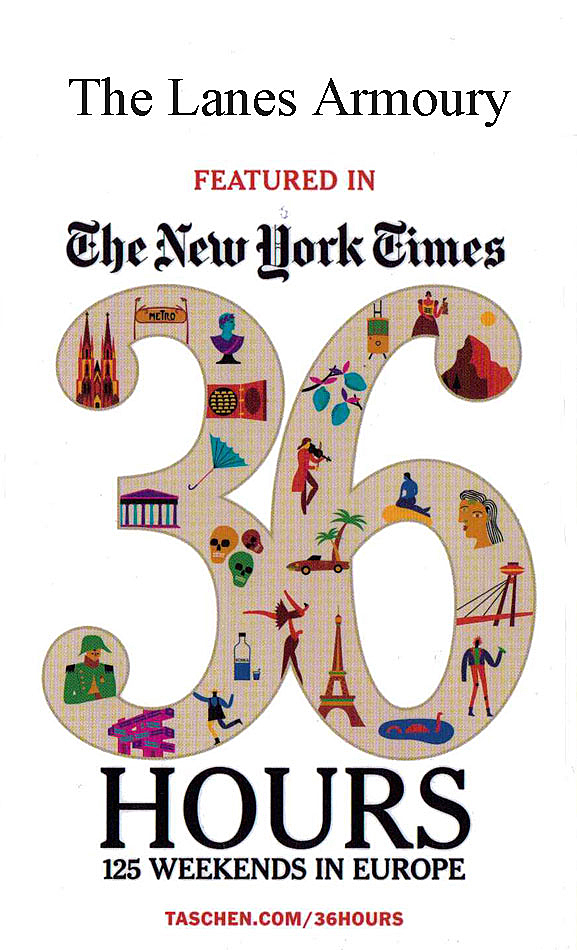 The Lanes Armoury Welcomes Thousands Upon Thousands of Personal Visitors To The Store In Brighton Every Day {But Not Sundays} . Fabulous Pre-Historic, Archaic, Ancient, Antique, & Vintage Treasures, Artifacts, & Collectables Are Added Every Single Day