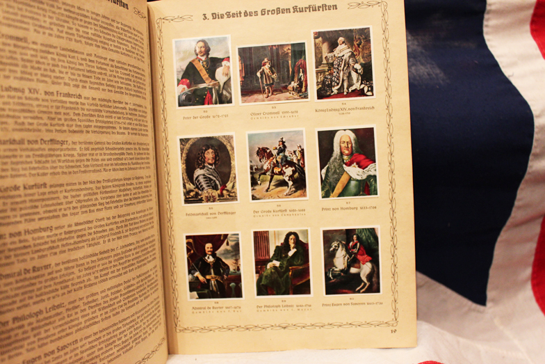 Die Grossen der Weltgeschichte