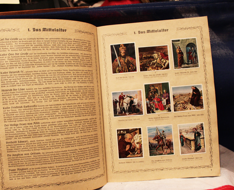 Die Grossen der Weltgeschichte