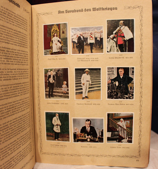 Die Grossen der Weltgeschichte