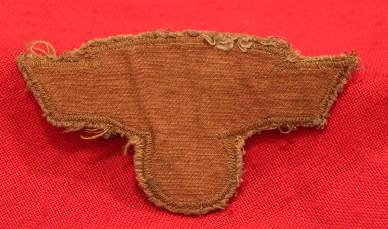 A Very Good WW2 German NSKK Sleeve or Kepi Eagle
