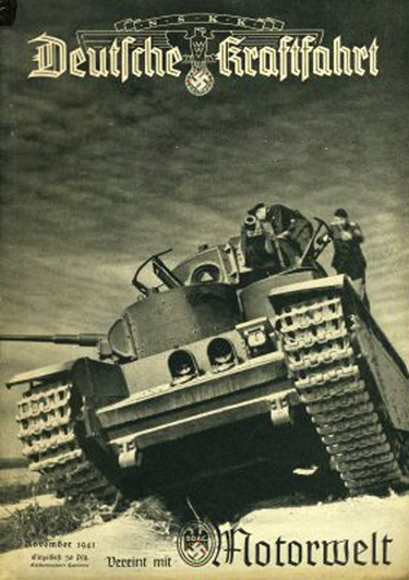 A Very Good WW2 German NSKK Sleeve or Kepi Eagle