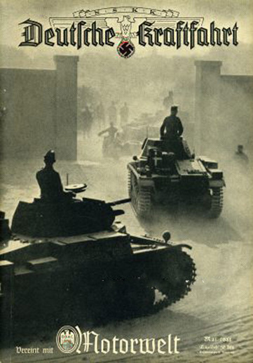 A Very Good WW2 German NSKK Sleeve or Kepi Eagle