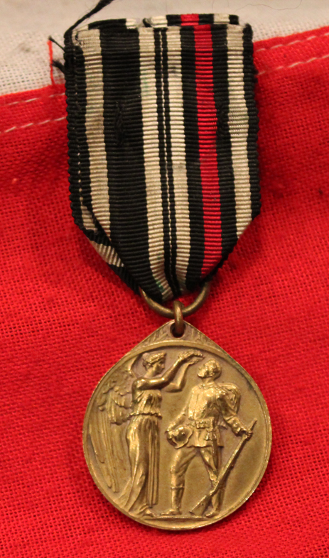 German WW1 Medal of the German Legion of Honour.