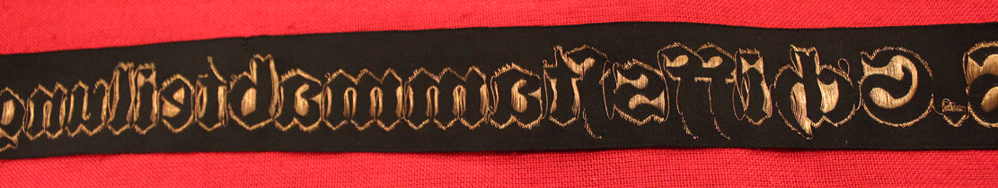 A Third Reich, Kriegsmarine, 6. Schiffsstammabteilung Der Ostsee Training Crew Recruits Baltic Command