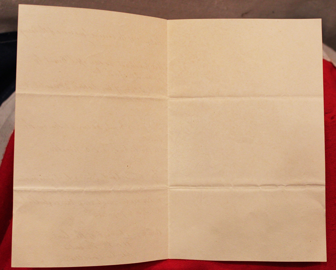 A Fabulous Piece Of Napoleonic Wars Maritime History. Hand Written Napoleonic Wars Royal Naval 'Secret Intelligence' Report 1809