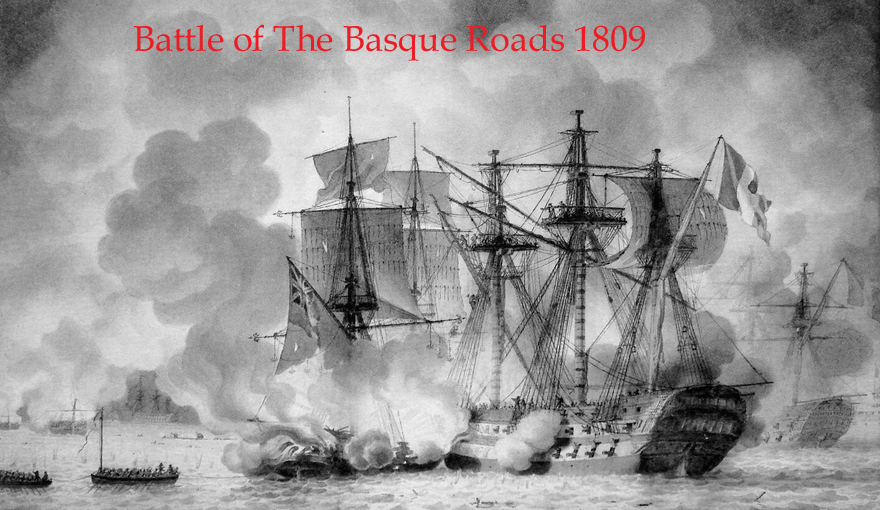 A Fabulous Piece Of Napoleonic Wars Maritime History. Hand Written Napoleonic Wars Royal Naval 'Secret Intelligence' Report 1809