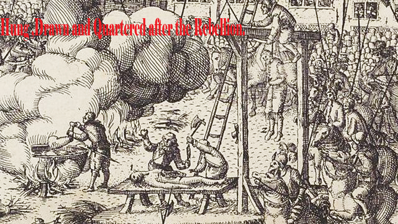 A Irish Rebellion Knights Rowel Spur of the 16th Century, With its Buckle