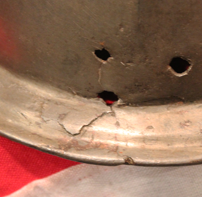 An Original and Beautiful Elizabethan Period Helmet of the Spanish Armada Period Circa 1570