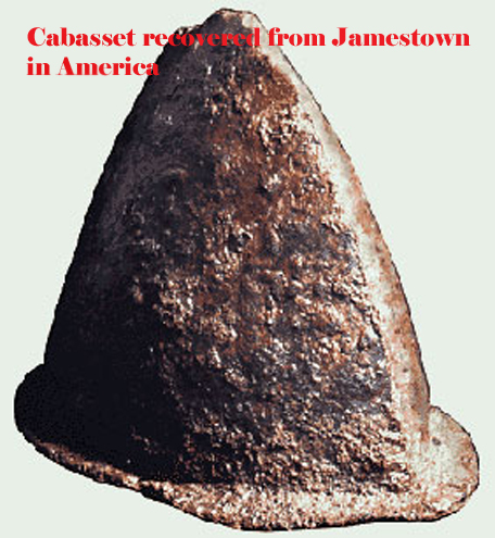 An Original and Beautiful Elizabethan Period Helmet of the Spanish Armada Period Circa 1570