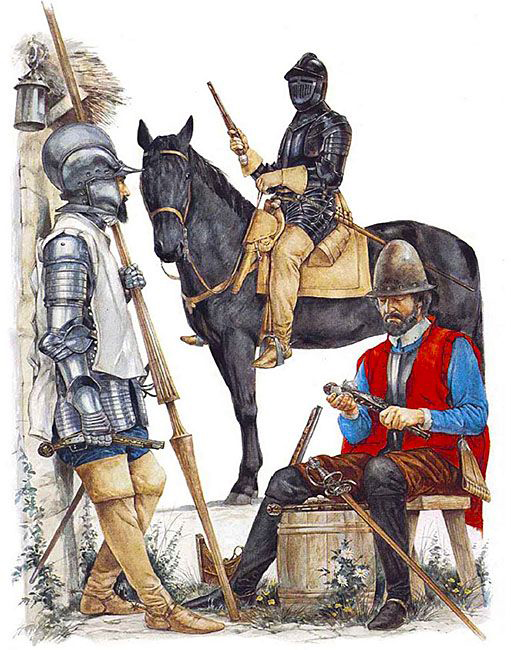 An Original and Beautiful Elizabethan Period Helmet of the Spanish Armada Period Circa 1570