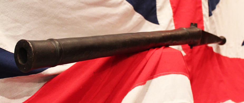 A Hugely Impressive & Beautiful, Gothic, Medieval Form Pole Or Tiller Gun, Light Cannon Size Yet Hand Portable.