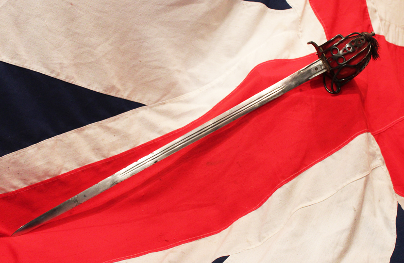 A Very Special Offer Sword of W.C. Cuninghame, Distinguished Hero of the 79th Foot in the Crimean War & Subsequently Elevated, Due to His Gallantry, to a Position WIthin the Queen’s Bodyguard of H.M Queen Victoria