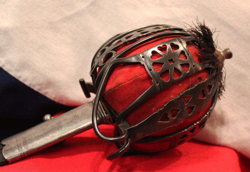 A Very Special Offer Sword of W.C. Cuninghame, Distinguished Hero of the 79th Foot in the Crimean War & Subsequently Elevated, Due to His Gallantry, to a Position WIthin the Queen’s Bodyguard of H.M Queen Victoria