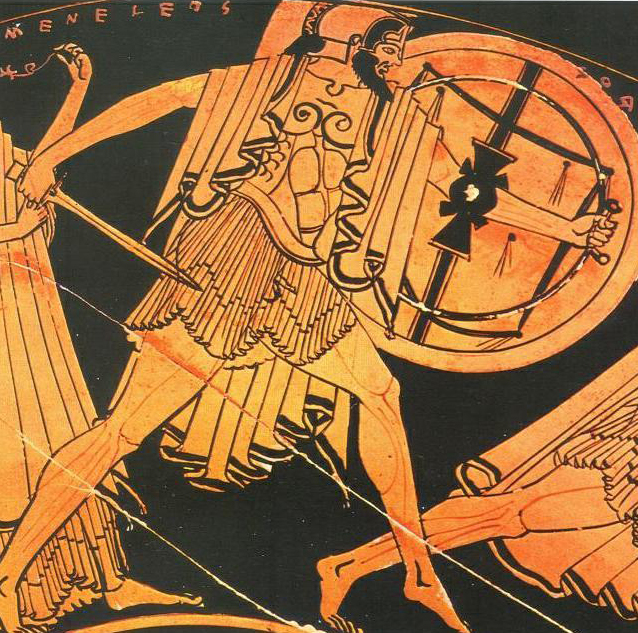 A Very Fine, Original, Ancient, Punic War Period Early Roman Republic Era Short Sword, A Gladius Hispaniensis Double Leaf Shaped Blade Circa 2,400 Years Old