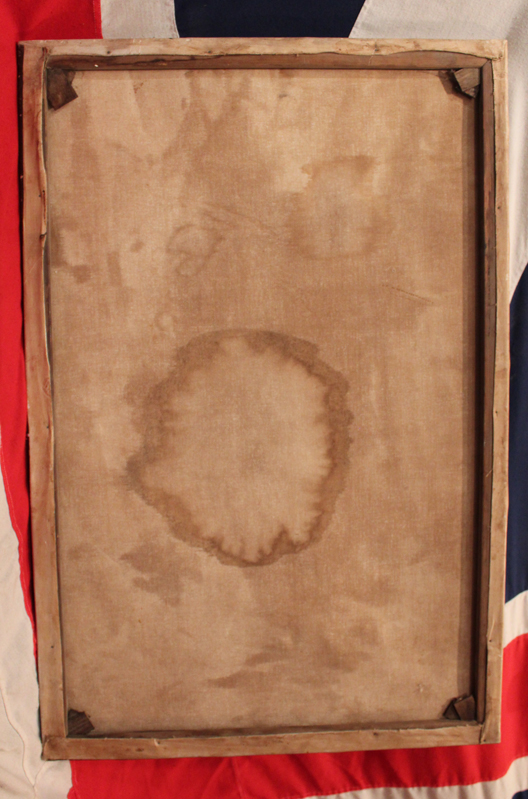 Original 1930’s Third Reich Portrait of Rudolf Jordan Hitler's Personally Appointed Gauleiter of Halle-Merseburg & Magdeburg-Anhalt and Former General of the SA, Gruppenfuhrer der SA. Likely Commissioned & Paid For By Adolf Hitler Personally