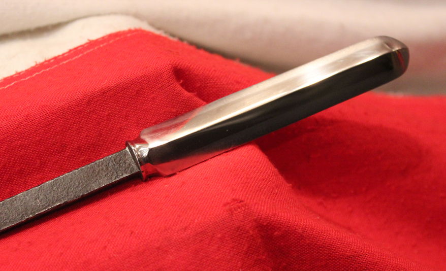 An Edo Period, 1603 - 1868, Samurai Horseman’s Ryo-Shinogi Yari Polearm