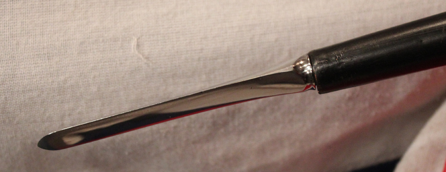 An Edo Period, 1603 - 1868, Samurai Horseman’s Ryo-Shinogi Yari Polearm