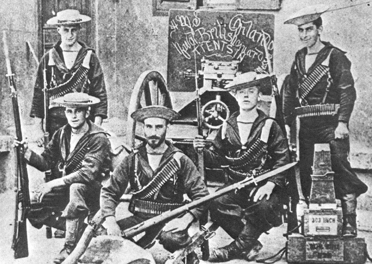 A Superb and Very Rare Imperial German Naval Service Issue Straw Hat From SMS Emden One of The Most Famous Warships of WW1, It Sunk or Captured 23 Allied Ships, and 60 Allied Ships Took Part in the ‘Hunt-for-the-Emden’ Before She Was Sunk.