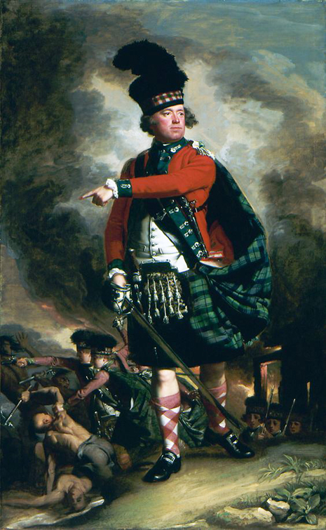 Original 18th Century Scottish Fencible Regimental Basket Hilted Broadsword