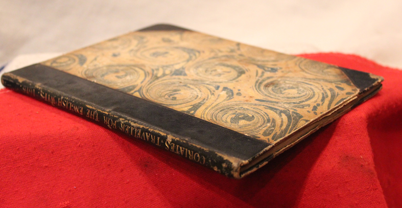 Very Rare, 1616 Coryate's Traveller For The English Wits. A