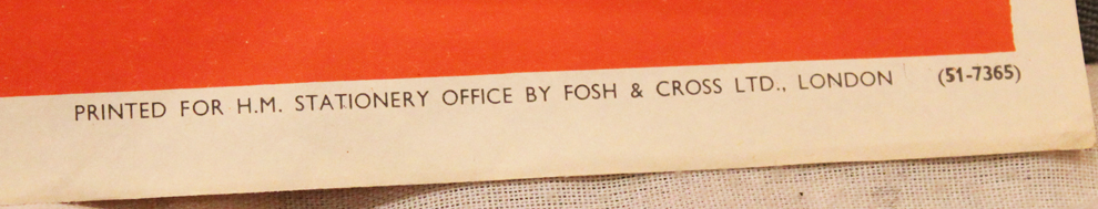 Mightier Yet! A Superb and Original, Large, British WW2 Propaganda Poster For the Royal Navy. A Fabulous Historical Piece of Interior Decorative Art