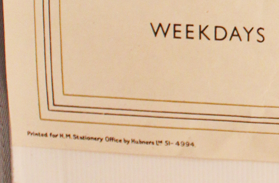 WW2 Advertising Poster for The National Gallery 'War Pictures'