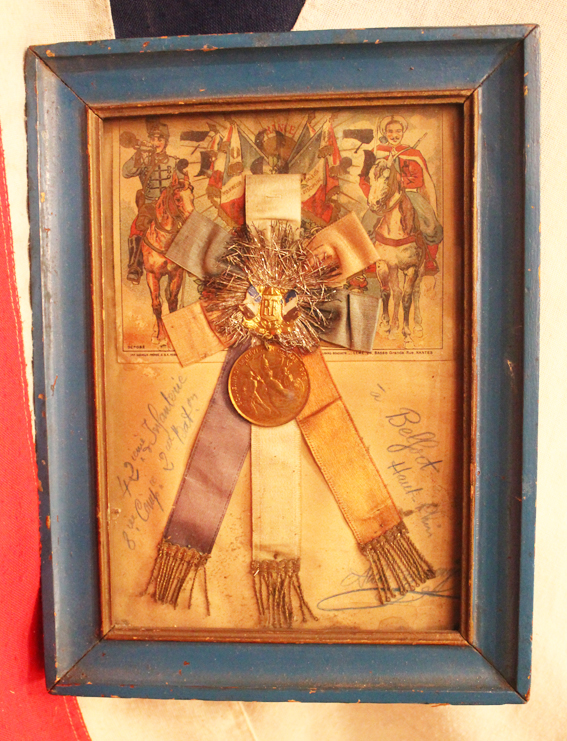 Souvenir de la Revision Classe 1905, 42nd Infantrie 8th Co. 2nd Bn