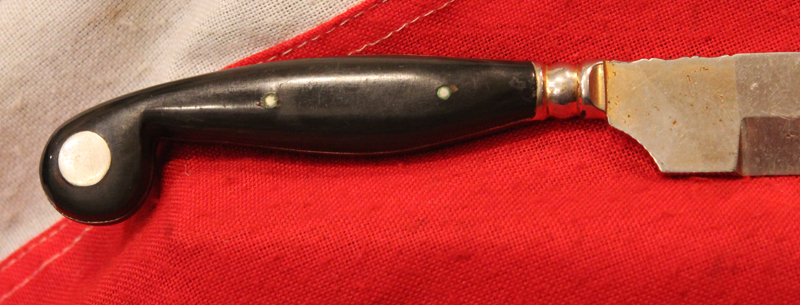 A South American Sorocabana Knife 'Faca De Ponta’ of the South American Cowboys