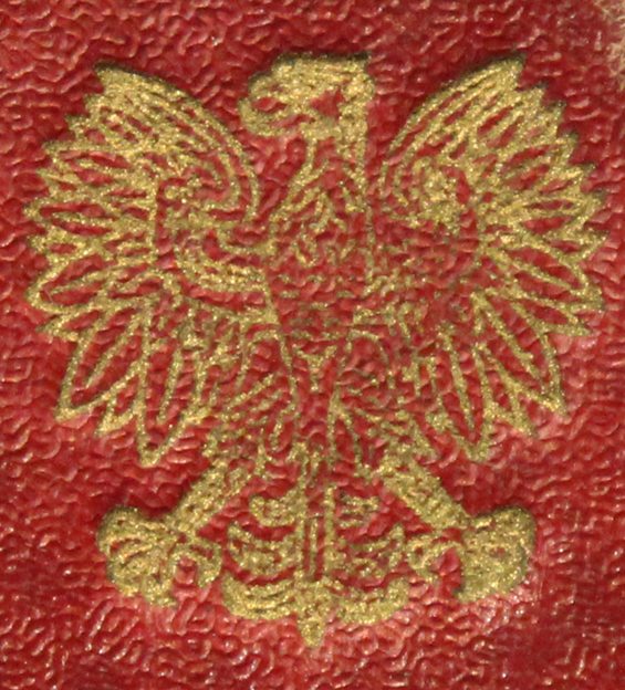 A Polish Republic Order Of Merit Medal with Miniature in Original Box